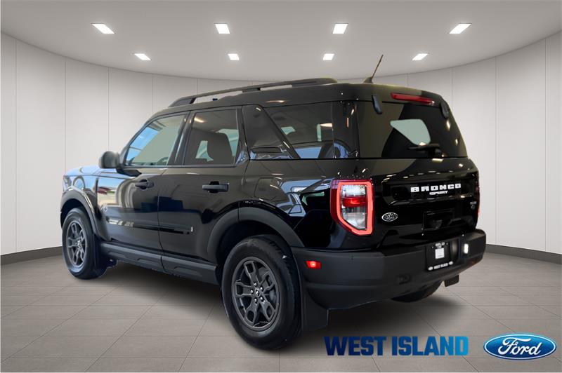 ford Bronco Sport 2023 - 4