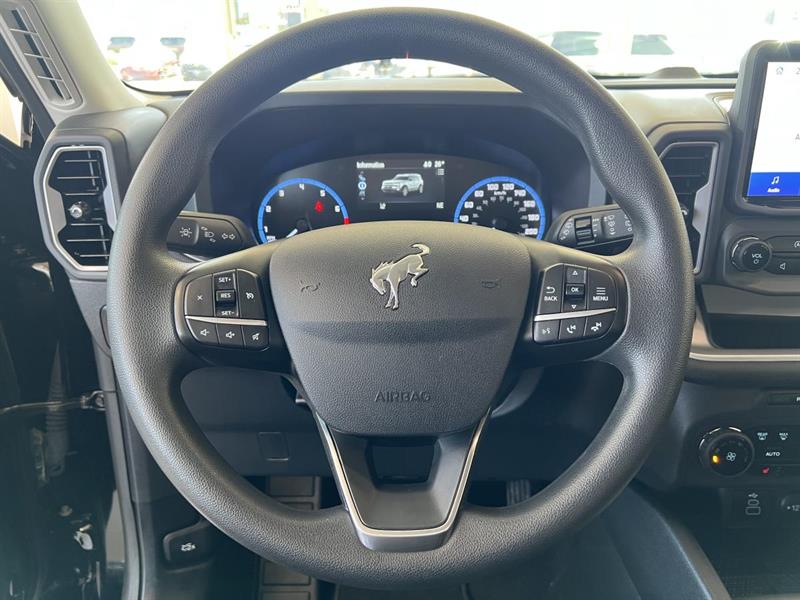 ford Bronco Sport 2023 - 12