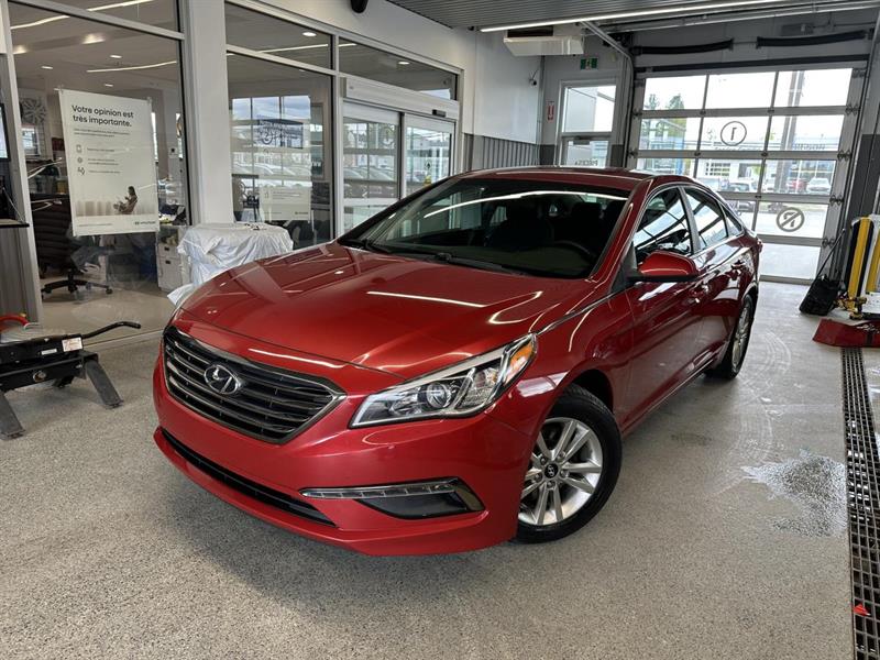 hyundai Sonata 2017 - 1