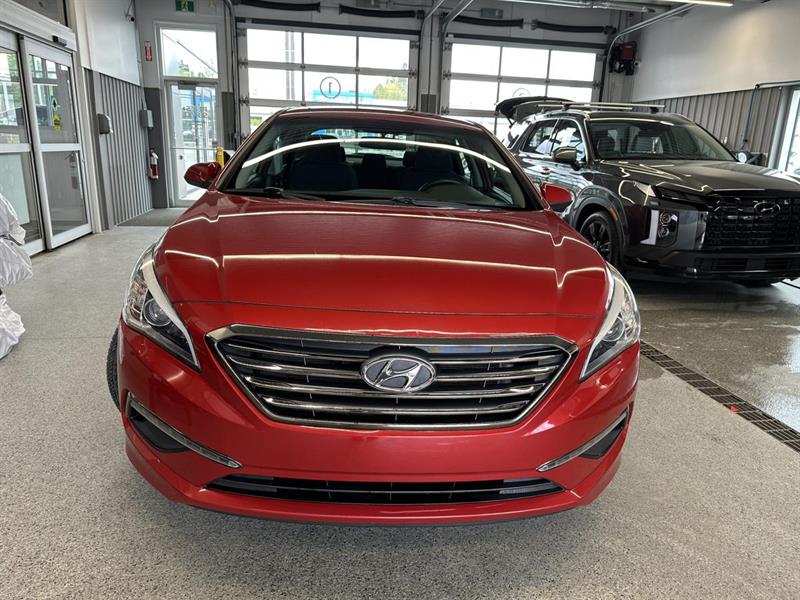 hyundai Sonata 2017 - 2