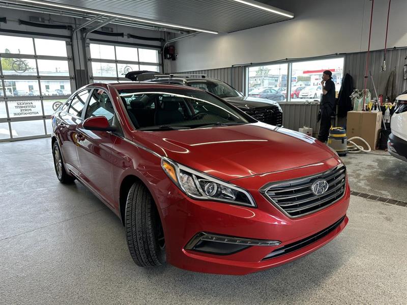 hyundai Sonata 2017 - 3