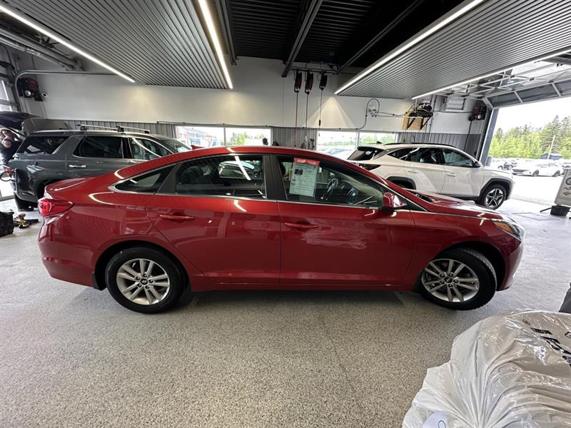 hyundai Sonata 2017 - 4