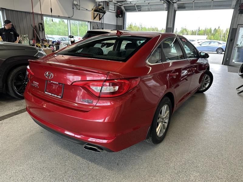 hyundai Sonata 2017 - 5