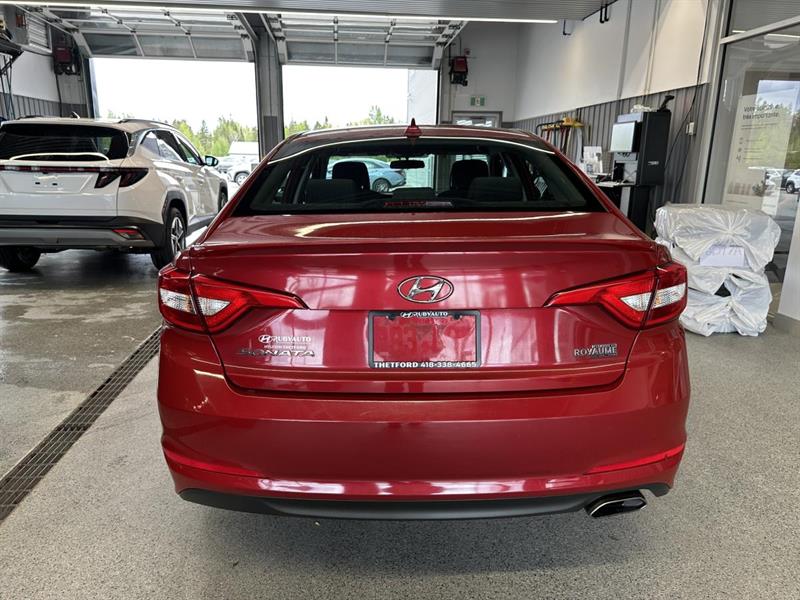 hyundai Sonata 2017 - 6
