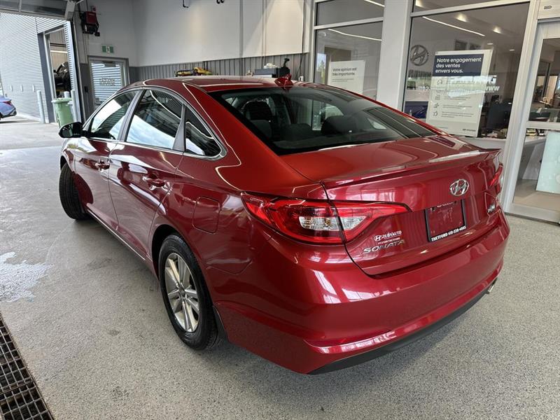 hyundai Sonata 2017 - 7