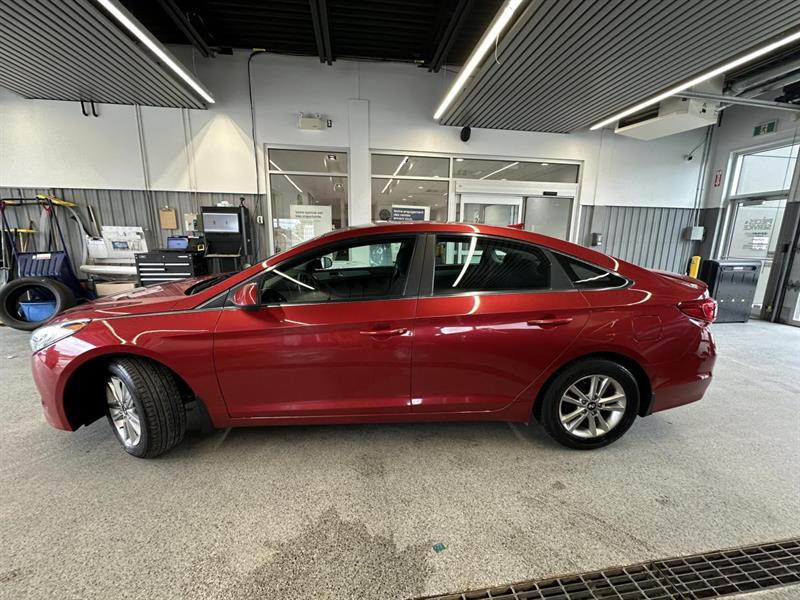 hyundai Sonata 2017 - 8
