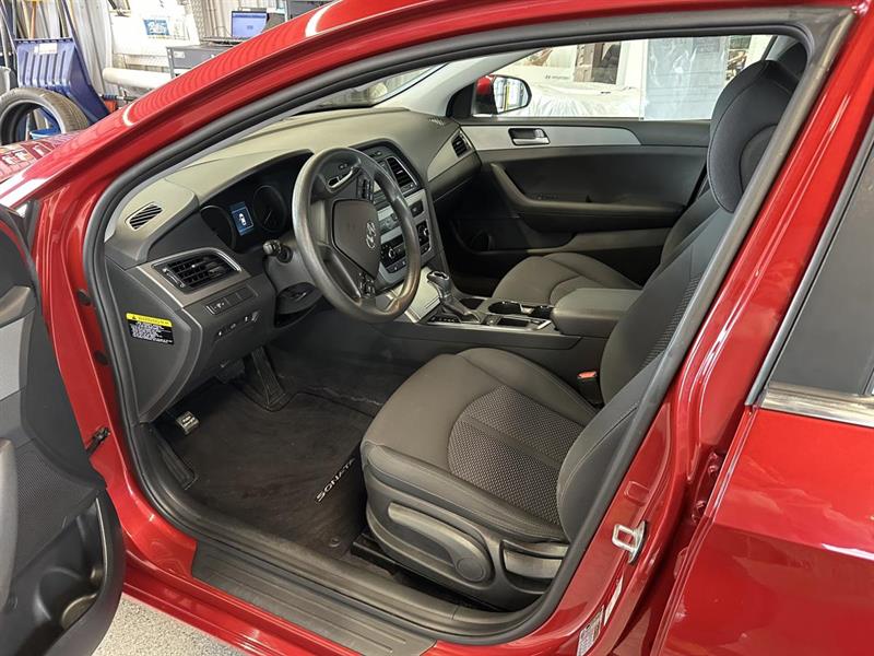 hyundai Sonata 2017 - 11
