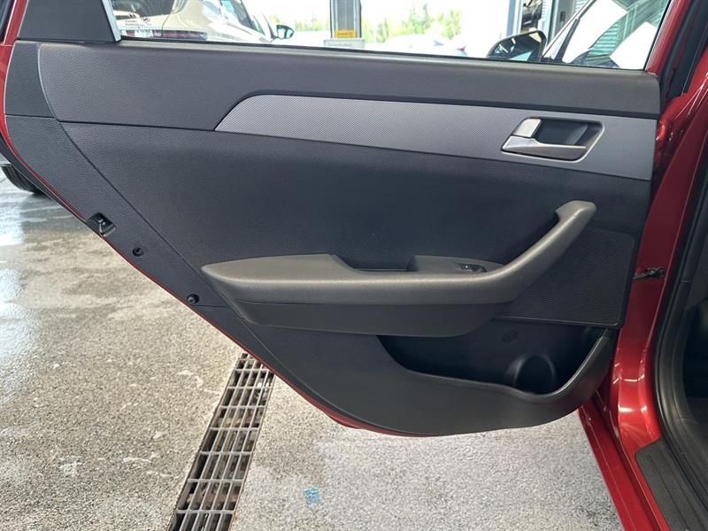 hyundai Sonata 2017 - 16