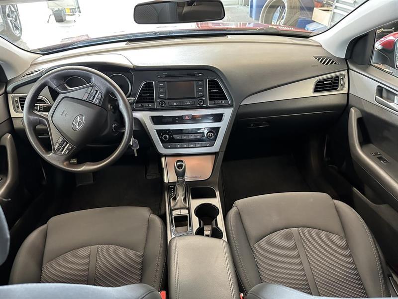 hyundai Sonata 2017 - 18