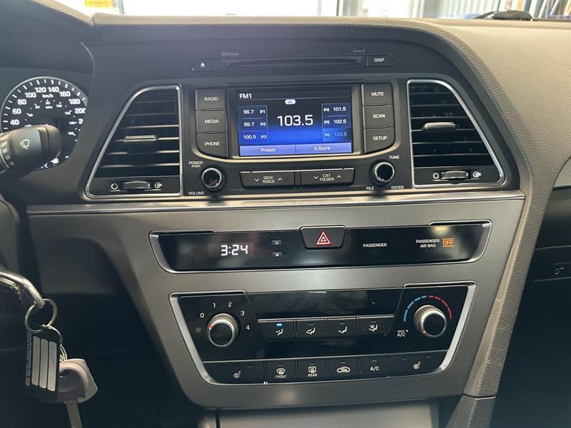 hyundai Sonata 2017 - 22
