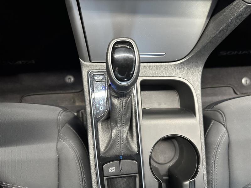 hyundai Sonata 2017 - 24