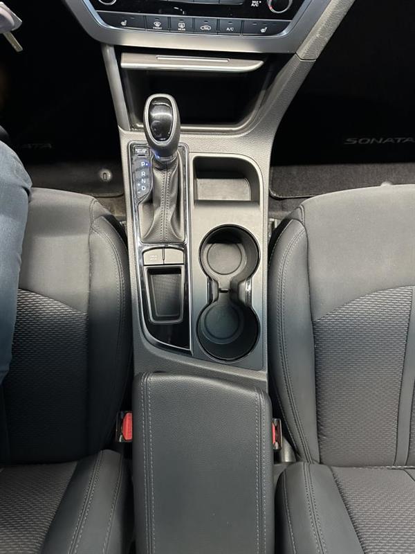 hyundai Sonata 2017 - 25