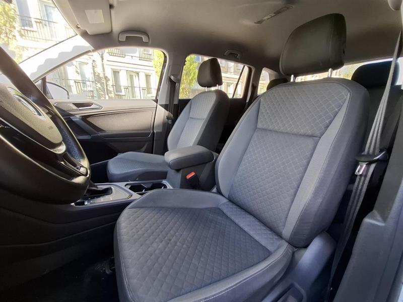 volkswagen Tiguan 2018 - 2