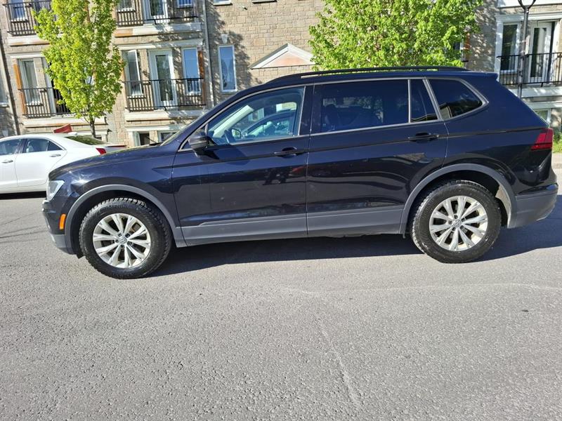 volkswagen Tiguan 2018 - 3
