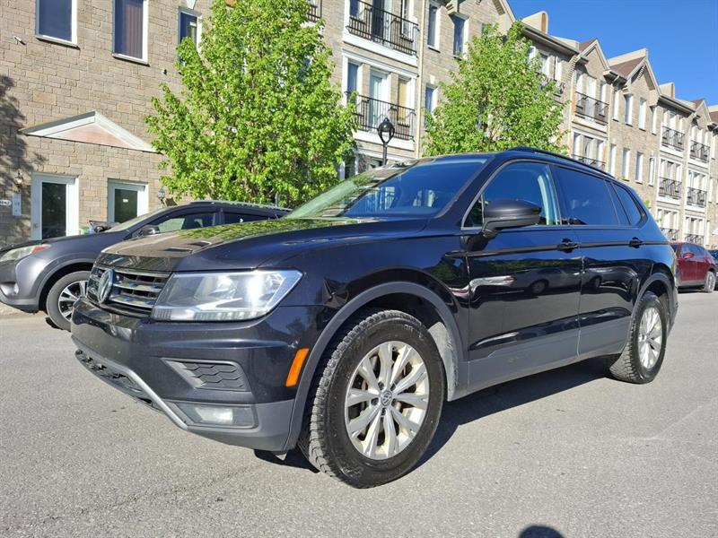 volkswagen Tiguan 2018 - 7