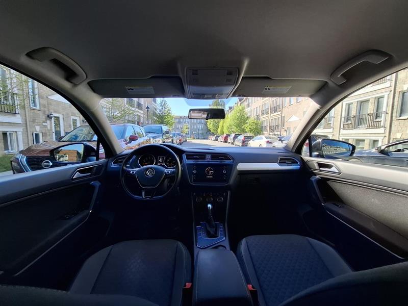 volkswagen Tiguan 2018 - 8