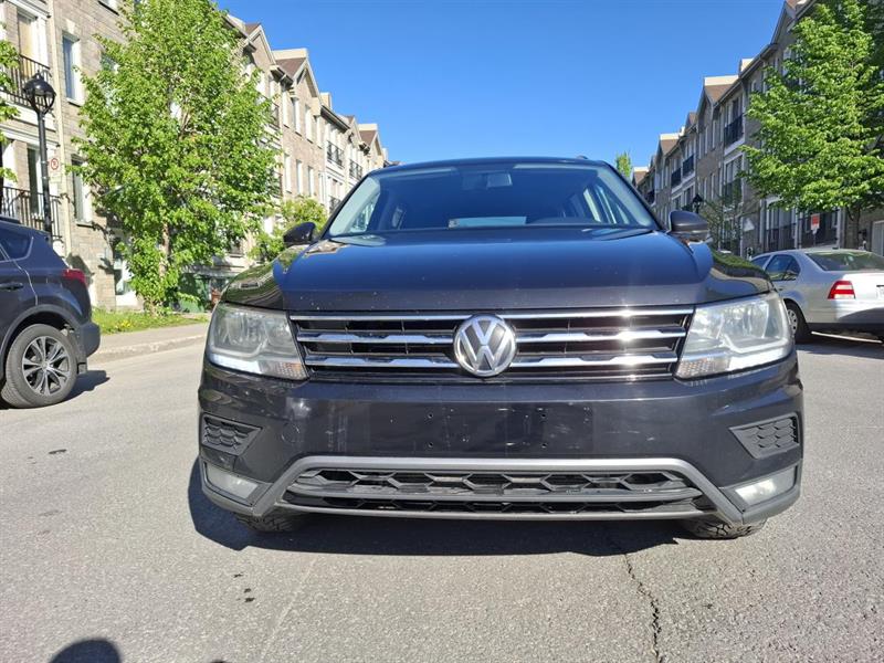 volkswagen Tiguan 2018 - 9