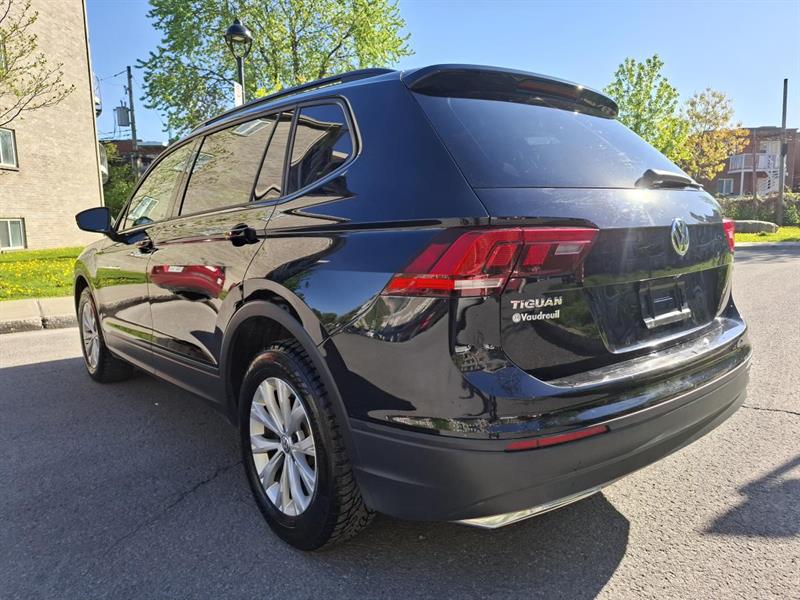 volkswagen Tiguan 2018 - 11