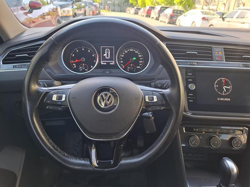volkswagen Tiguan 2018 - 12