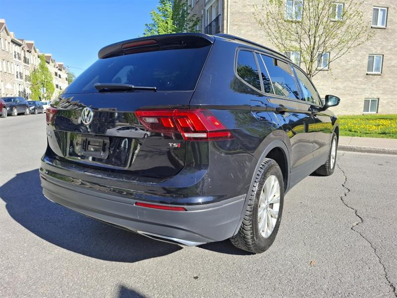 volkswagen Tiguan 2018 - 13