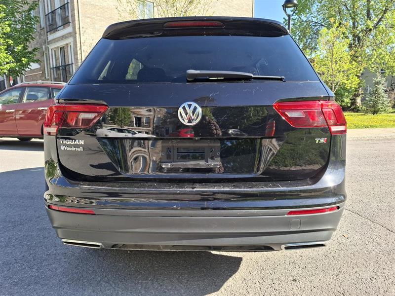 volkswagen Tiguan 2018 - 15