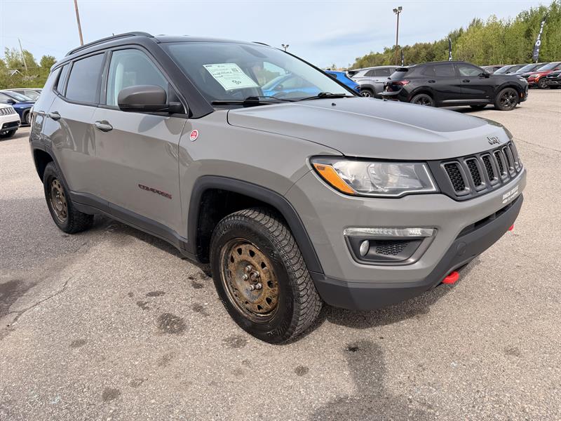 jeep Compass 2020