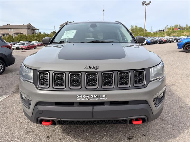 jeep Compass 2020 - 2