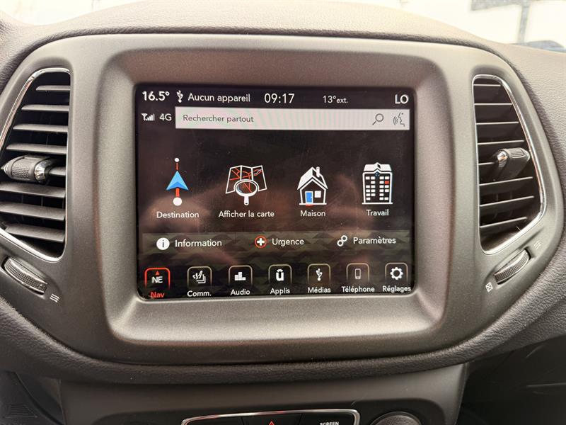 jeep Compass 2020 - 22