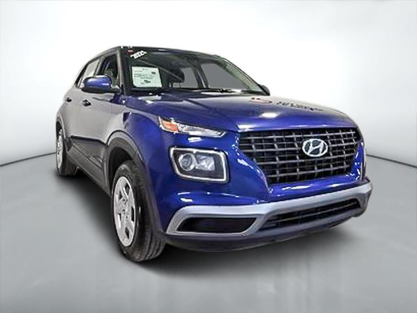 hyundai Venue 2021