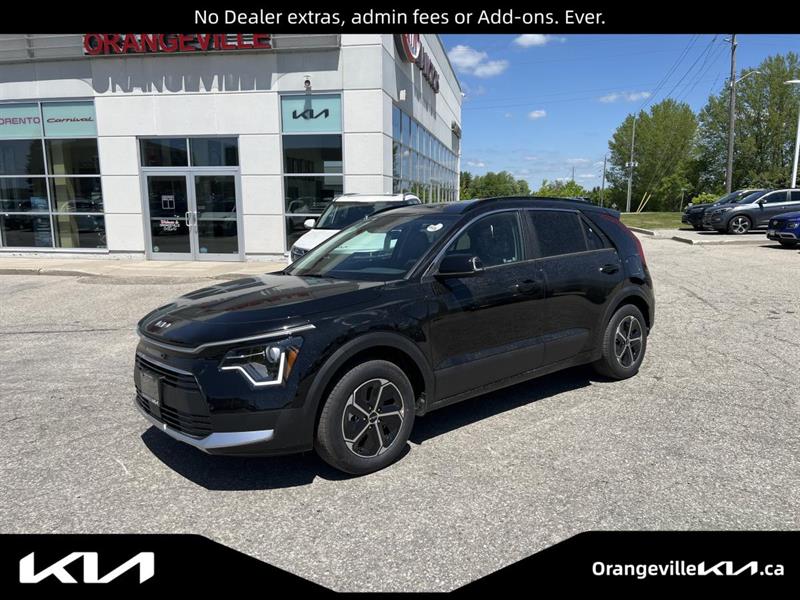 2026 Kia Niro EX FWD