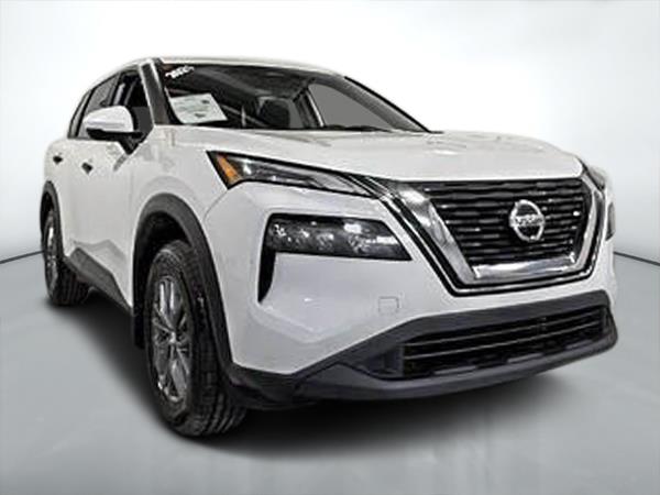 nissan Rogue 2021