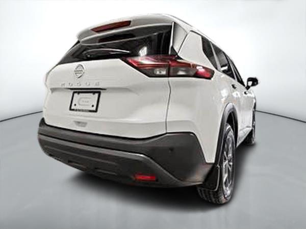 nissan Rogue 2021 - 3