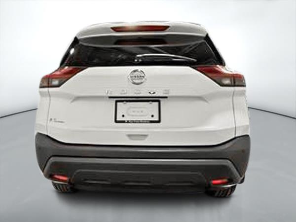 nissan Rogue 2021 - 4