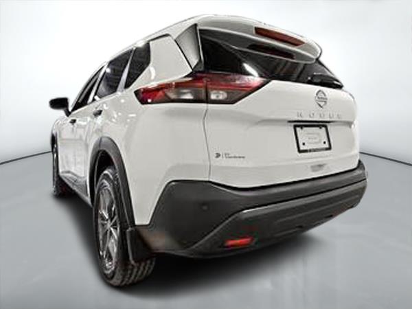 nissan Rogue 2021 - 5