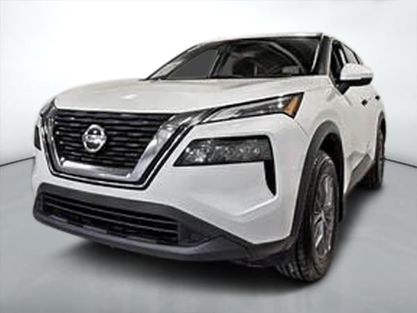 nissan Rogue 2021 - 7