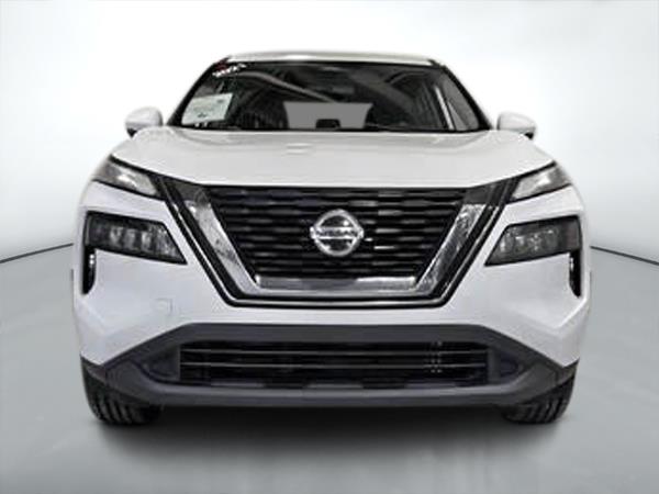 nissan Rogue 2021 - 8