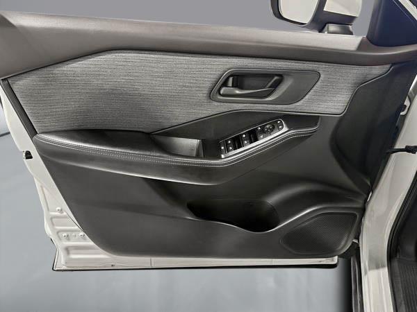 nissan Rogue 2021 - 11