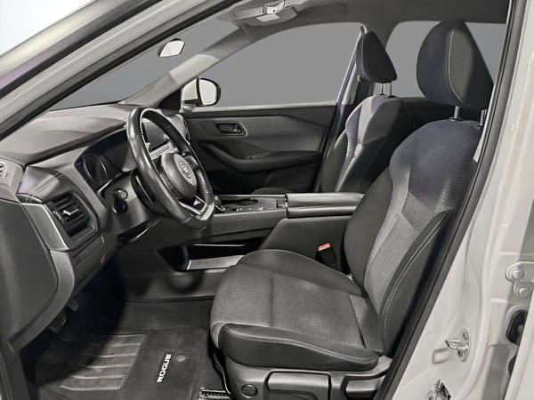nissan Rogue 2021 - 13