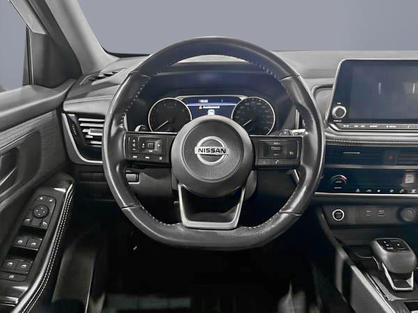 nissan Rogue 2021 - 14