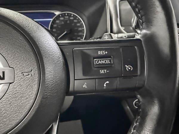 nissan Rogue 2021 - 16