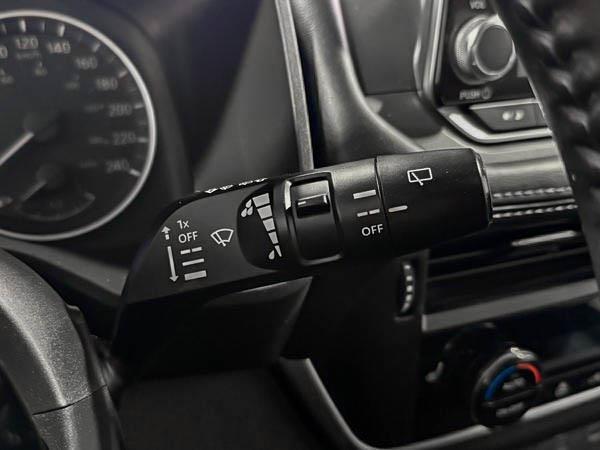 nissan Rogue 2021 - 18