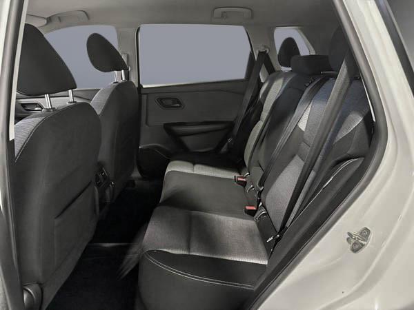 nissan Rogue 2021 - 24