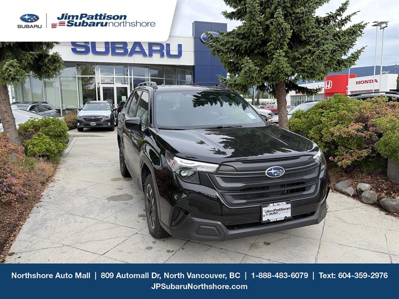 subaru Forester 2025