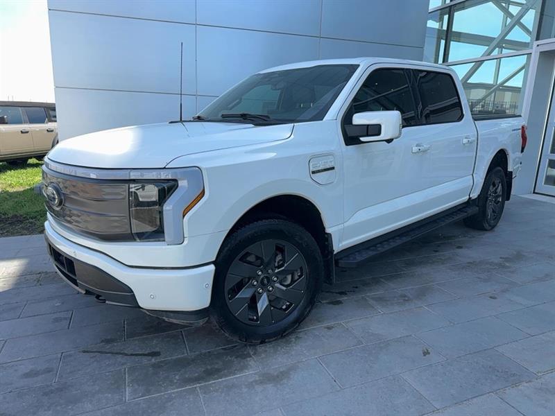 ford F-150 Lightning 2023