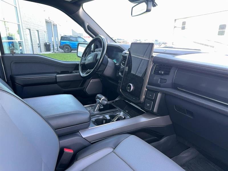 ford F-150 Lightning 2023 - 2