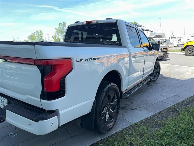 ford F-150 Lightning 2023 - 7