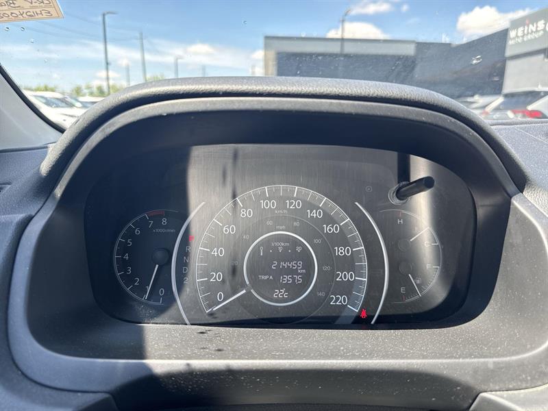 honda CR-V 2014 - 10