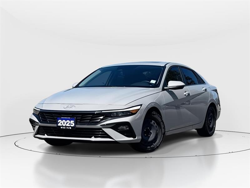 hyundai Elantra 2025