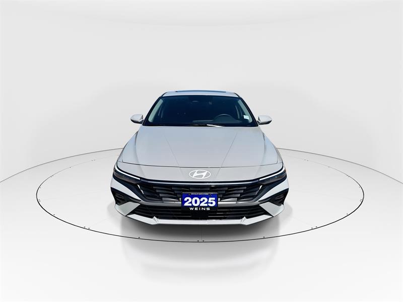 hyundai Elantra 2025 - 3
