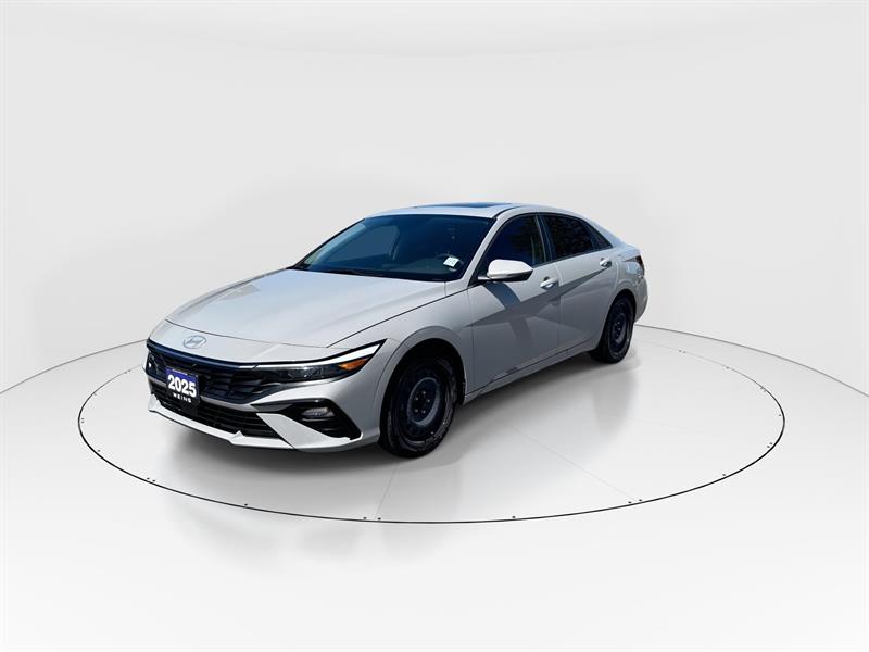 hyundai Elantra 2025 - 4